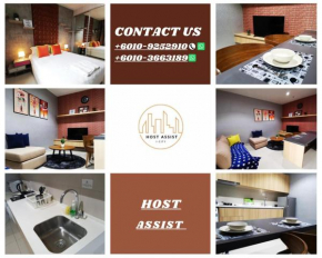 Host Assist Premium Apartments by HA i-City
